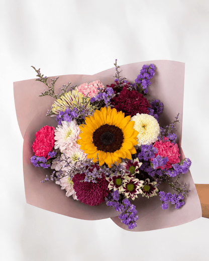 Mix & Match Flowers - Sunflower