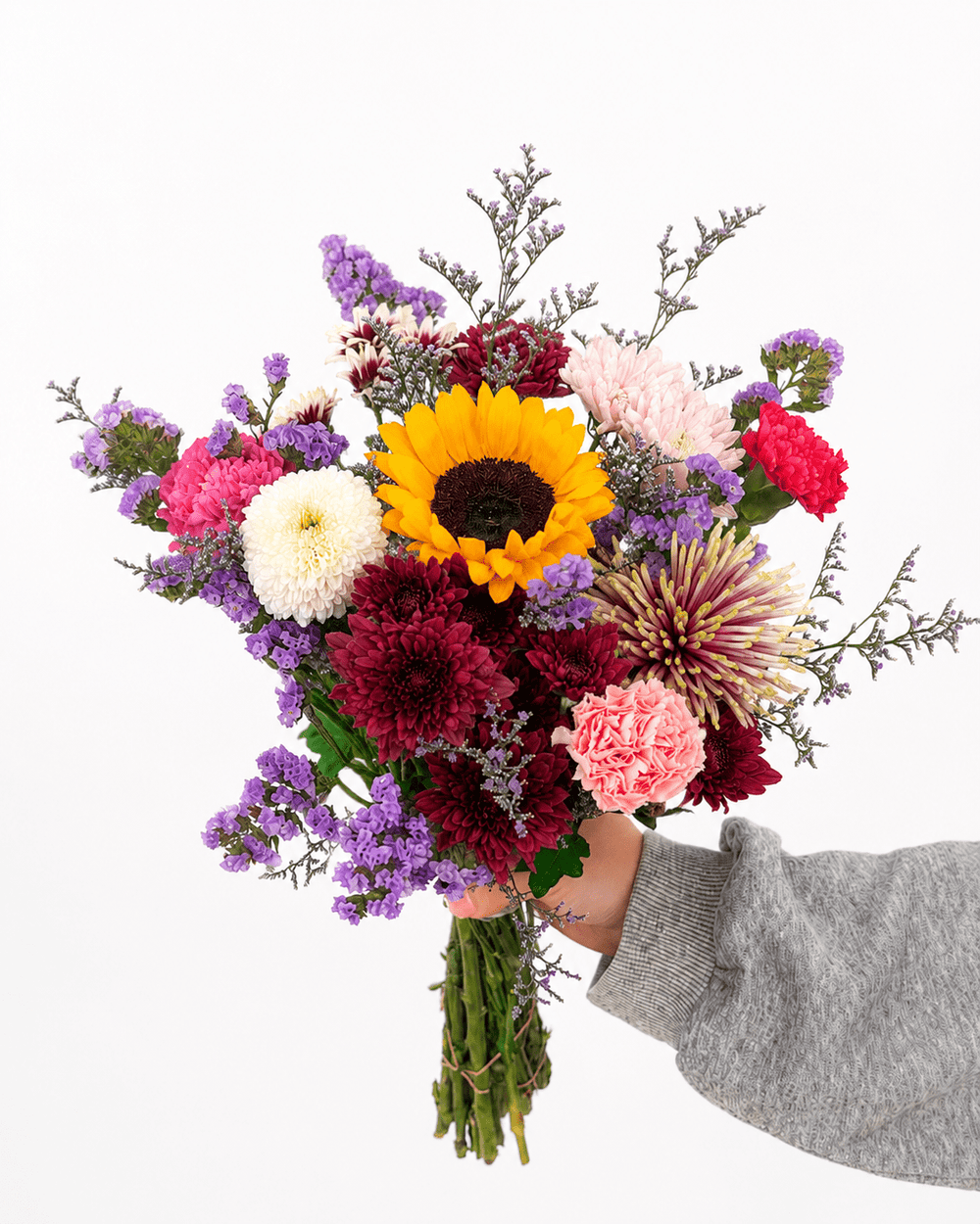 Mix & Match Flowers - Sunflower
