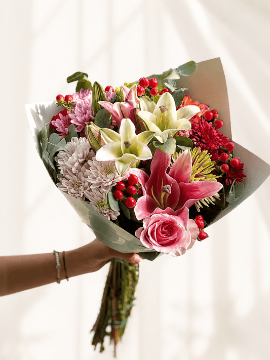 Mix & Match Flowers - Mix Lily