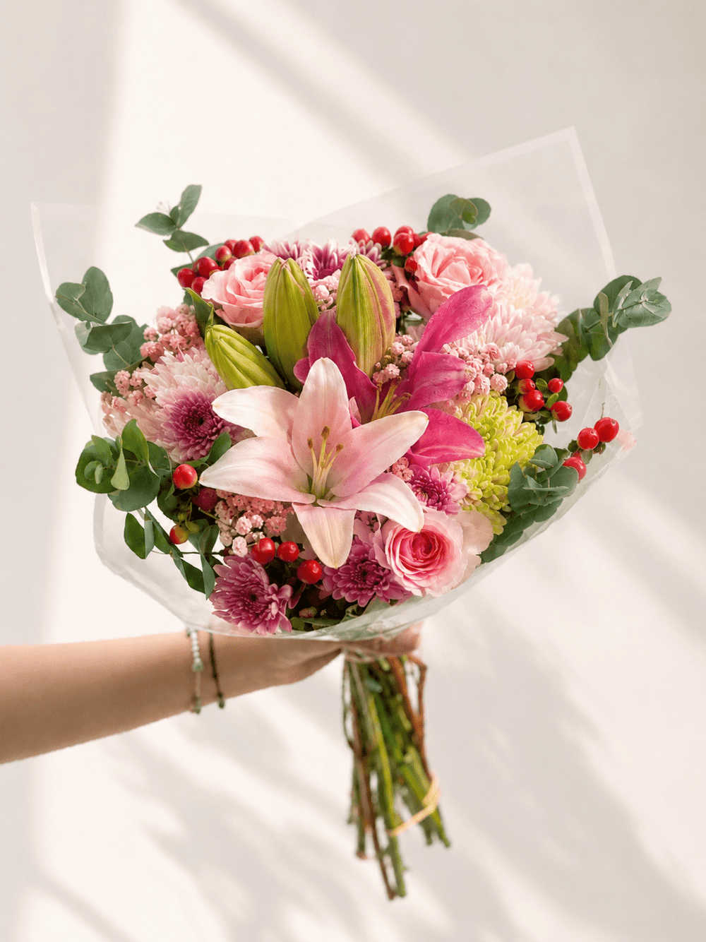 Mix & Match Flowers - Mix Lily