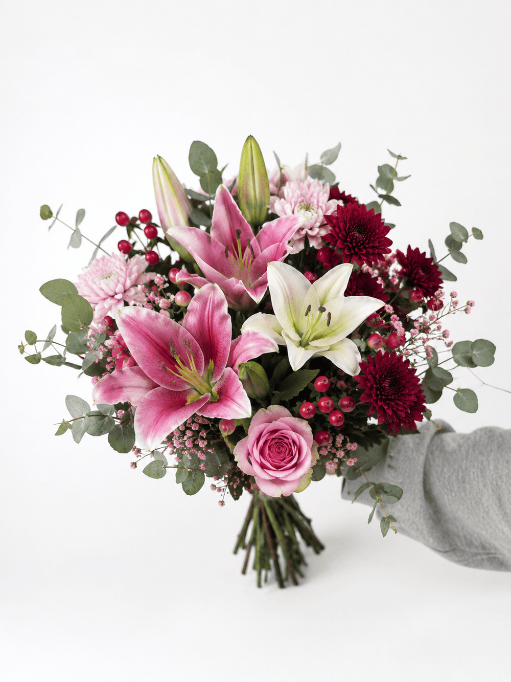 Mix & Match Flowers - Mix Lily