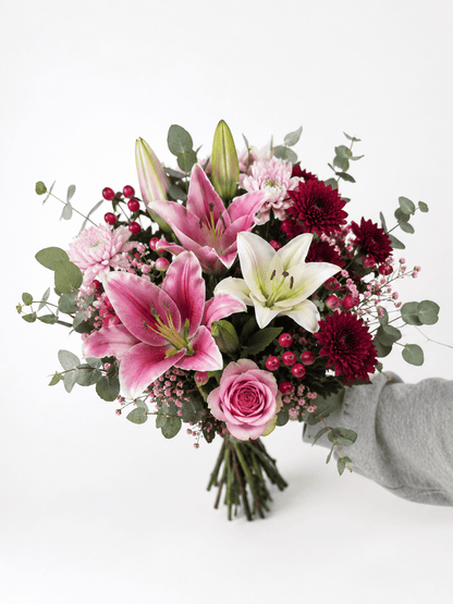 Mix & Match Flowers - Mix Lily