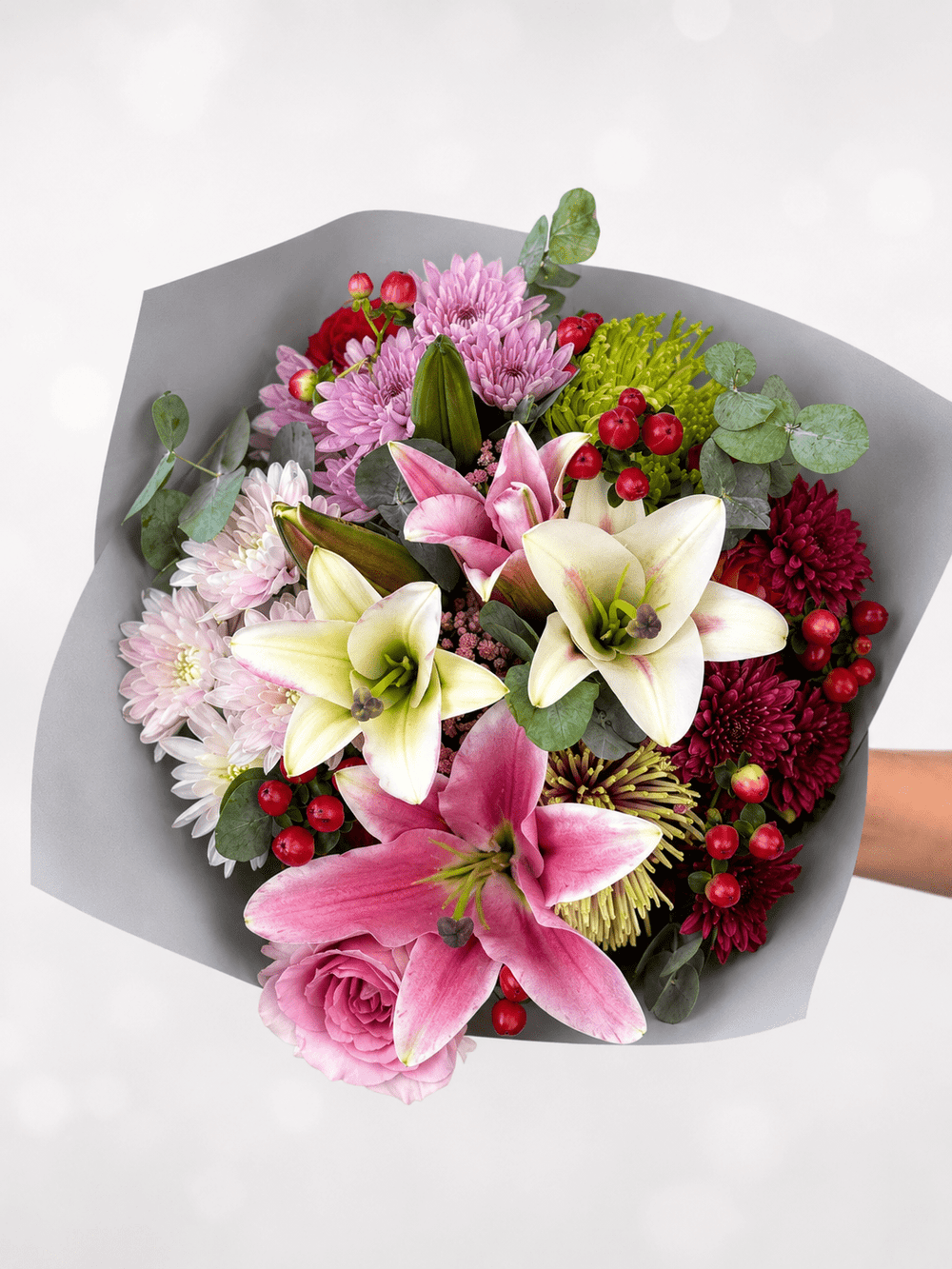 Mix & Match Flowers - Mix Lily