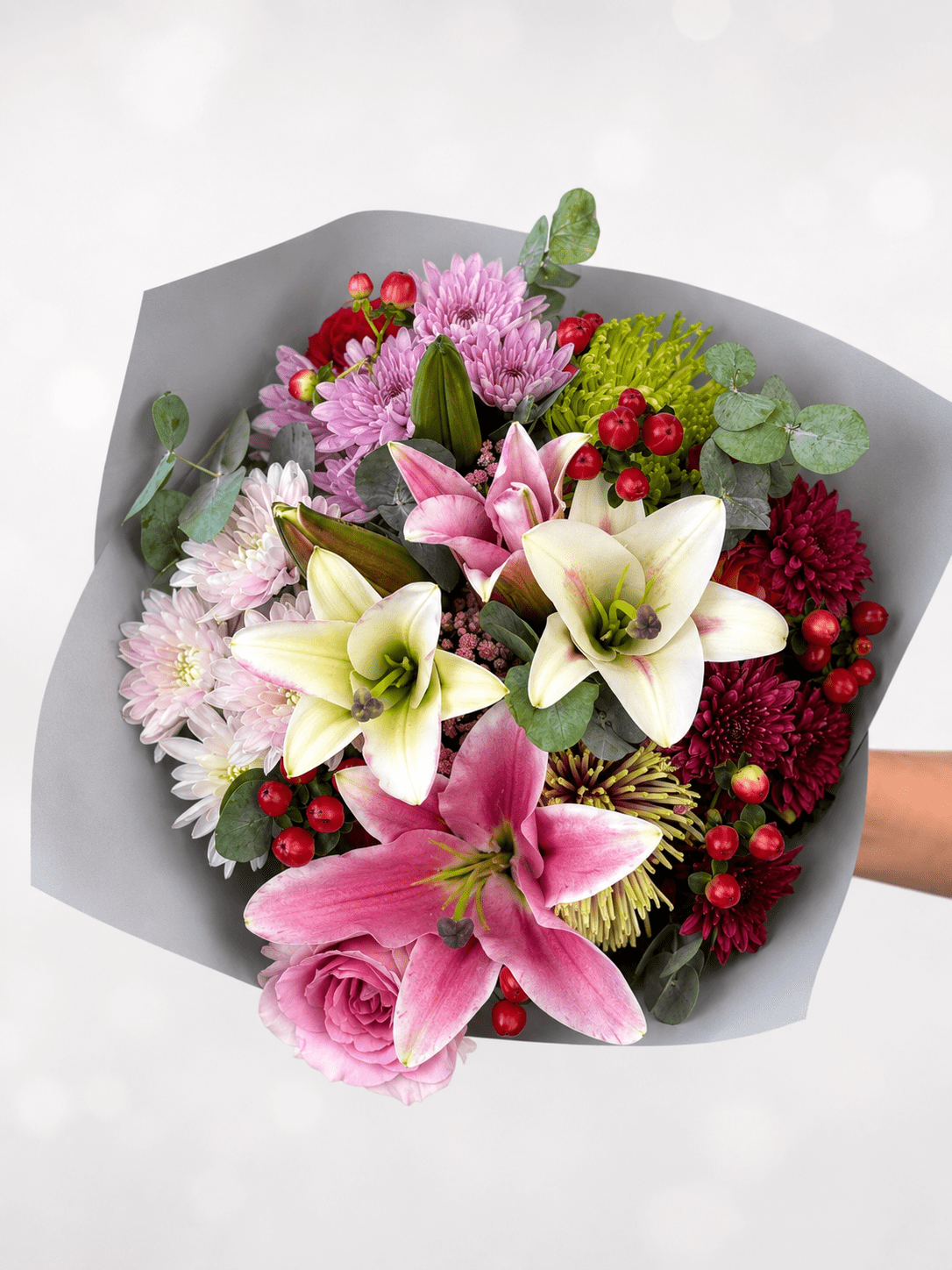 Mix & Match Flowers - Mix Lily