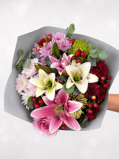 Mix & Match Flowers - Mix Lily
