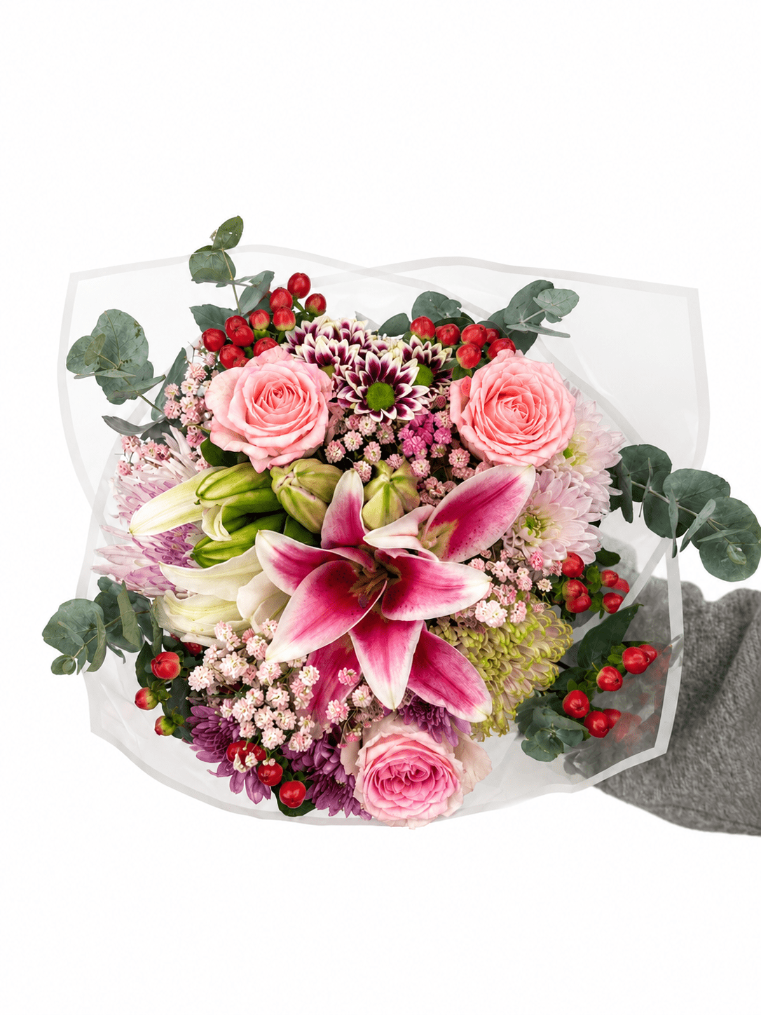 Mix & Match Flowers - Mix Lily