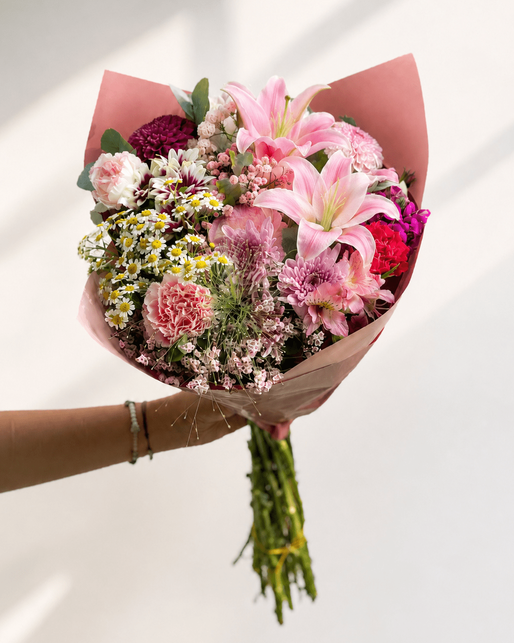 Mix & Match Flowers - Roselily