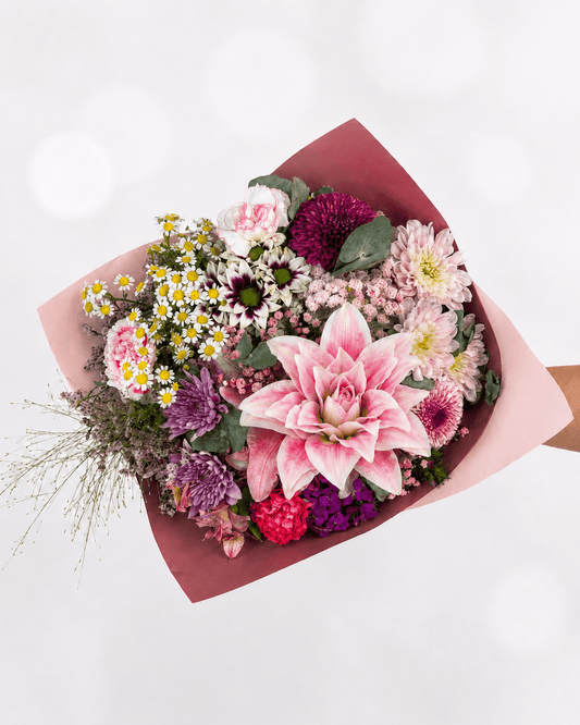 Mix & Match Flowers - Roselily