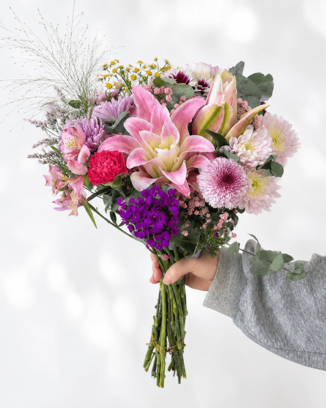 Mix & Match Flowers - Roselily