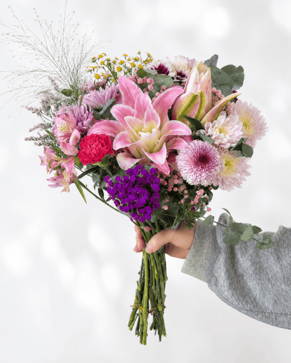 Mix & Match Flowers - Roselily