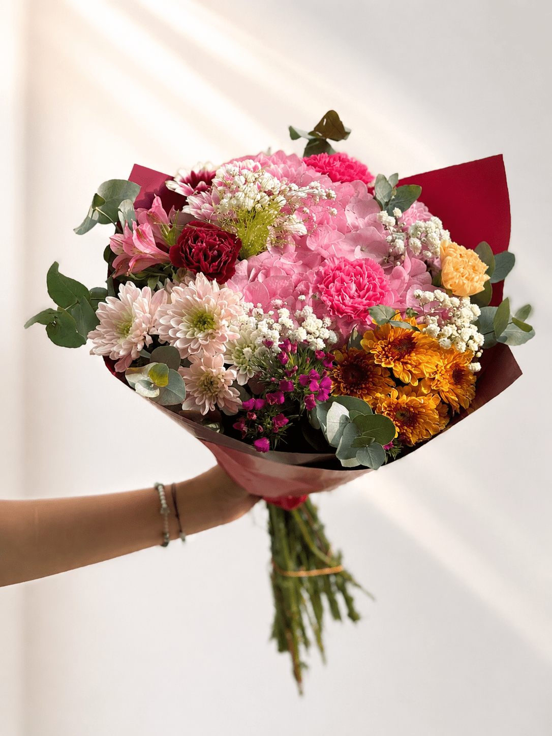 Mix & Match Flowers - Hydrangea