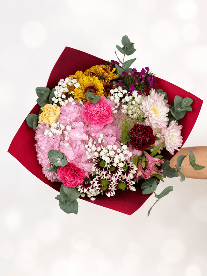 Mix & Match Flowers - Hydrangea