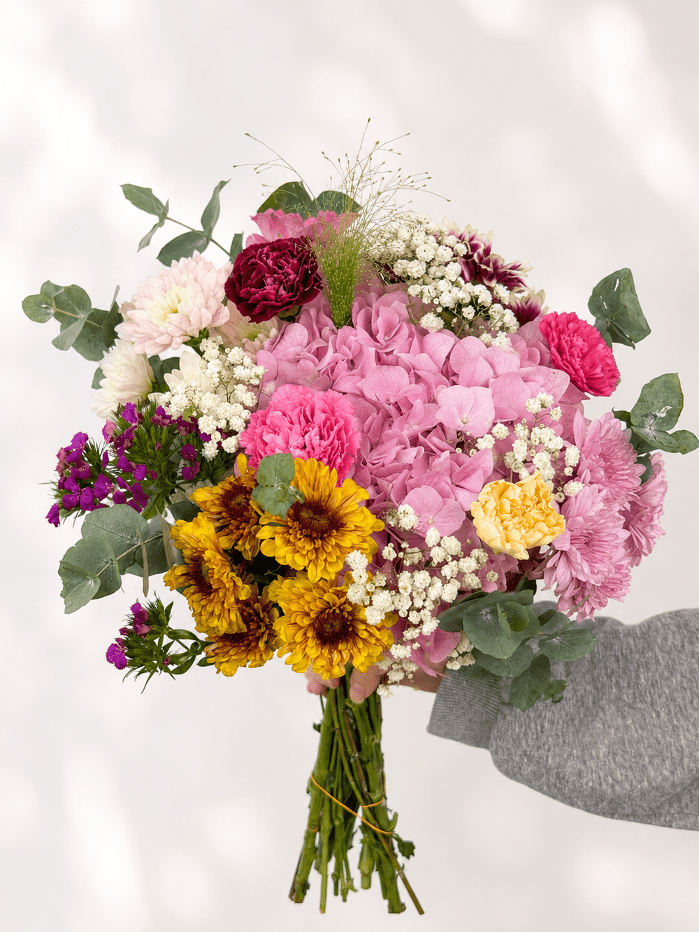 Mix & Match Flowers - Hydrangea
