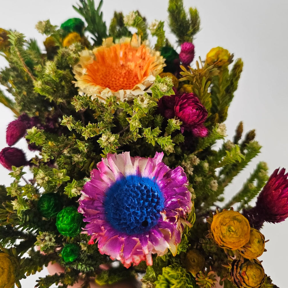 Flowers Rimbo Rainbow Bouquet | Bright & Colourful Flowers โ Floristika โ Floristika ...
