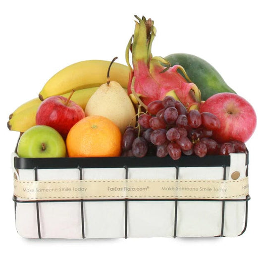 Fruits Hamper at Far East Flora