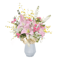 Table Flowers at Far East Flora