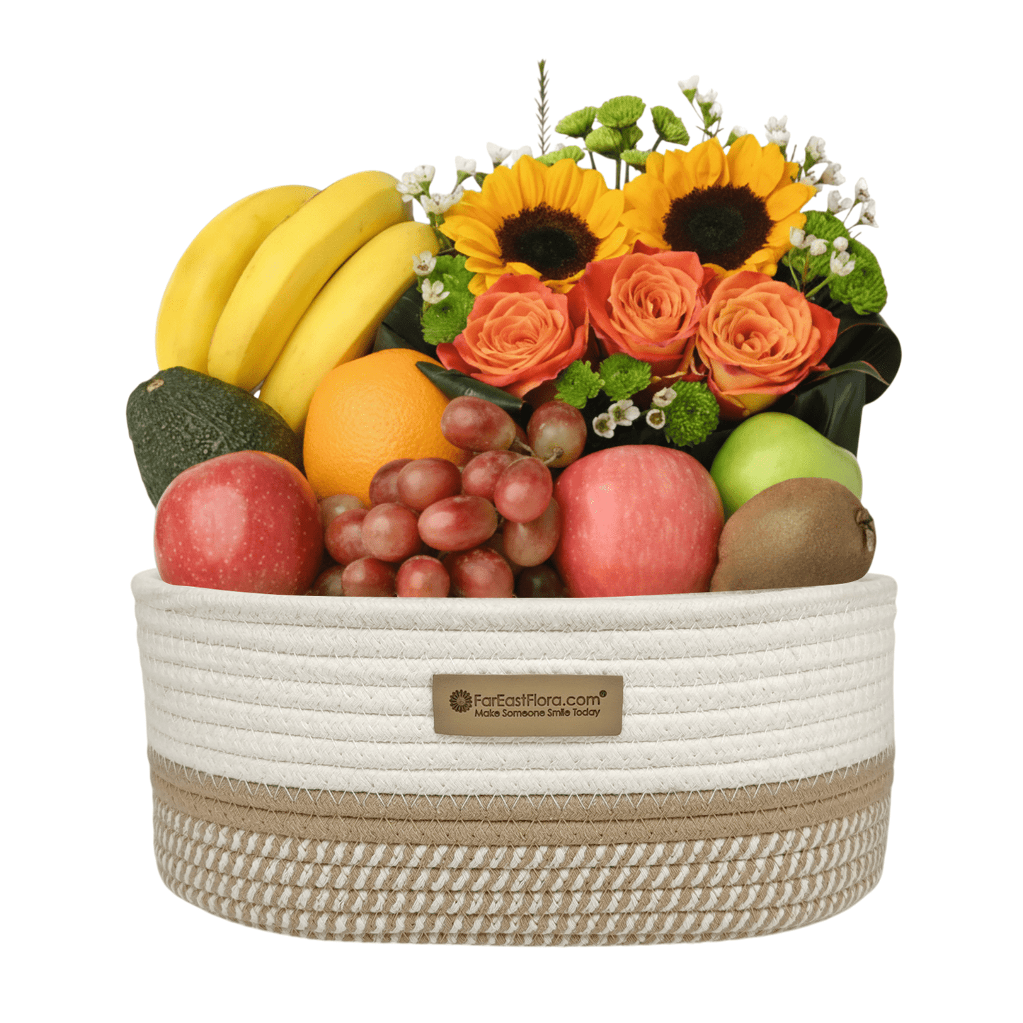 Fruits Hamper at Far East Flora
