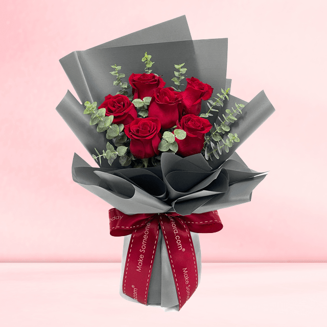 Valentine's Day Flowers Bouquets