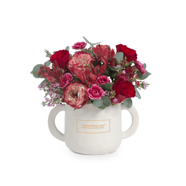 Table Flowers at Far East Flora