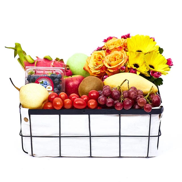 Vitality Kick Booster - Fruits Hamper