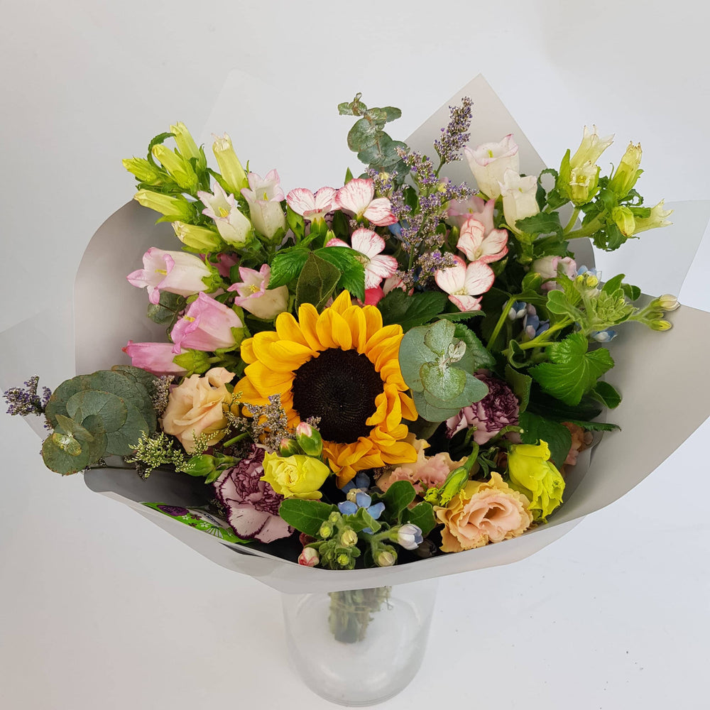Mix & Match Flowers - Sunflower