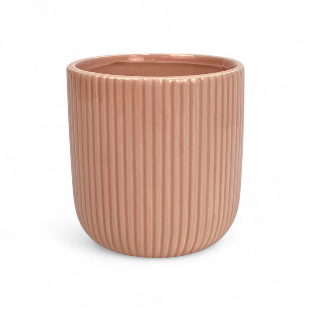 Ceramic Vase 9.8cm(D) x 10cm(H)