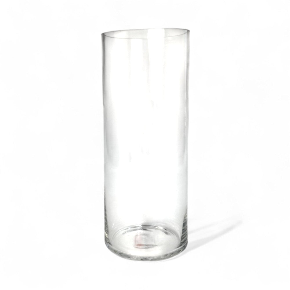 Glass 12cm(D)x 30cm(H)