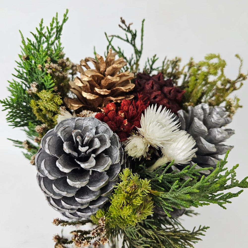 XMAS Bouquet Happy
