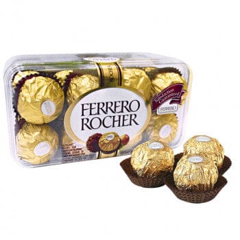 Ferrero Rocher Chocolates T16 (16 pcs)