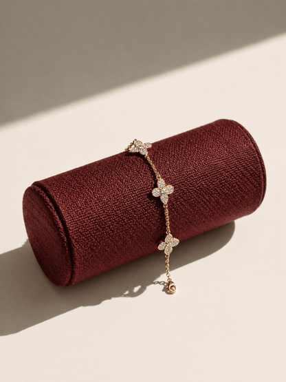 Flora Belle Bracelet (13 - 15cm)