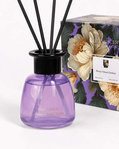 Candle & Reed Diffuser Gift Set