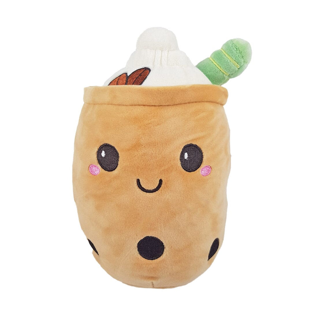 Cute Boba Milk Tea – Perfect Plushies Gift Floristika Bangsar