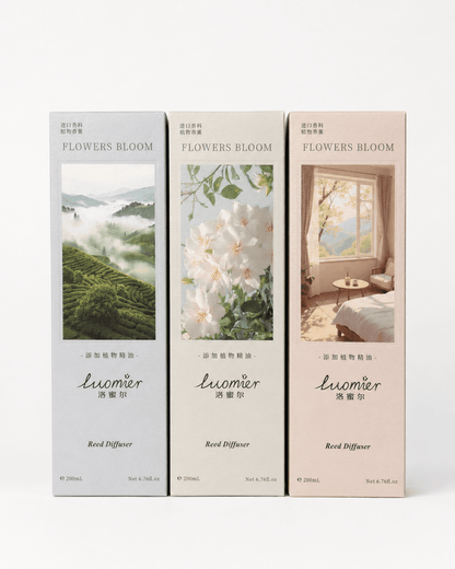 The Everyday Reed Diffuser