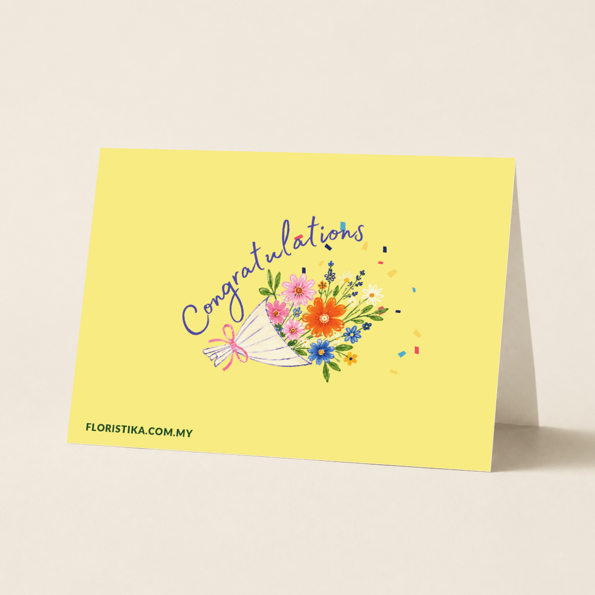 Congratulations Card