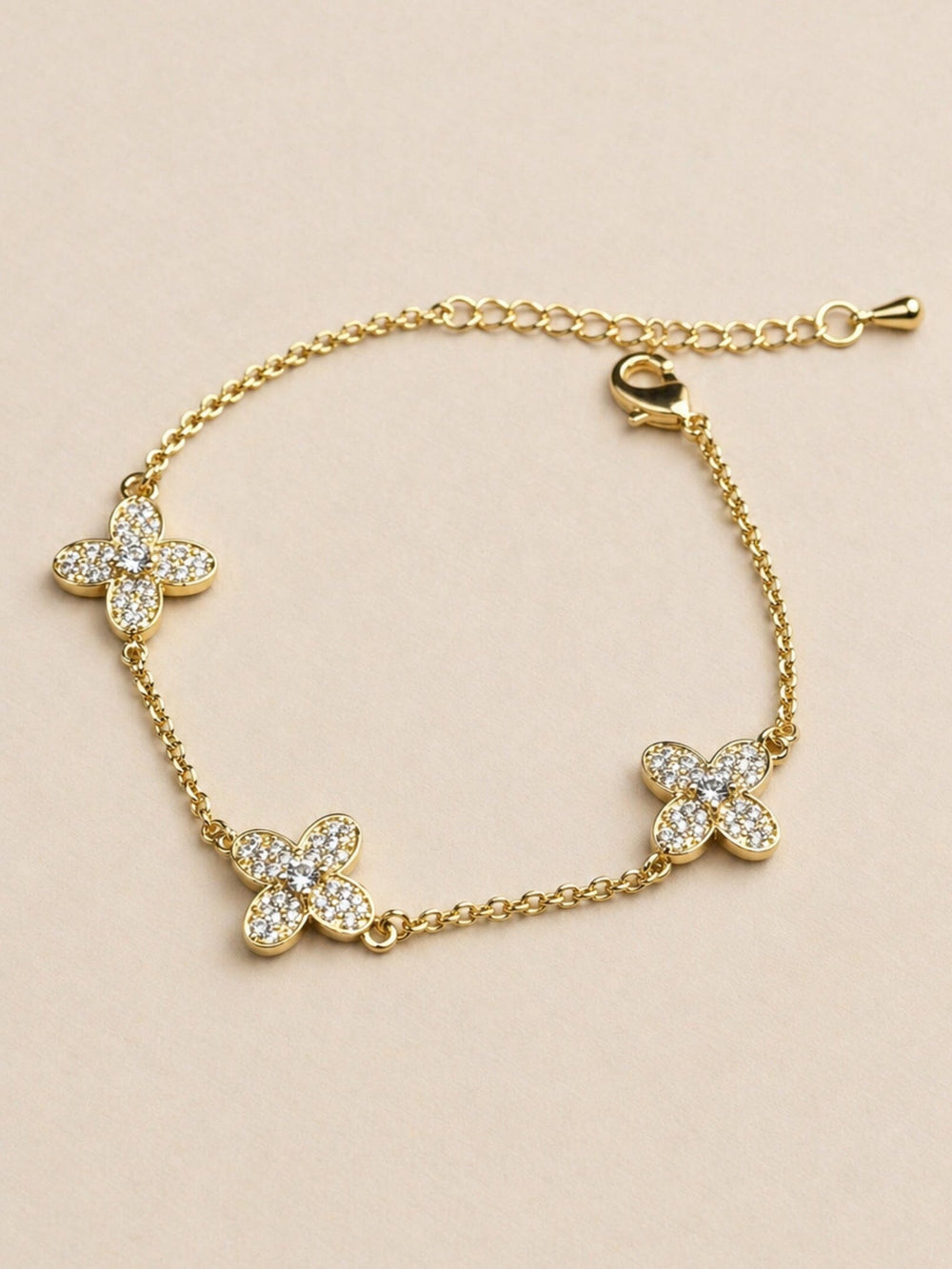 Flora Belle Bracelet (13 - 15cm)