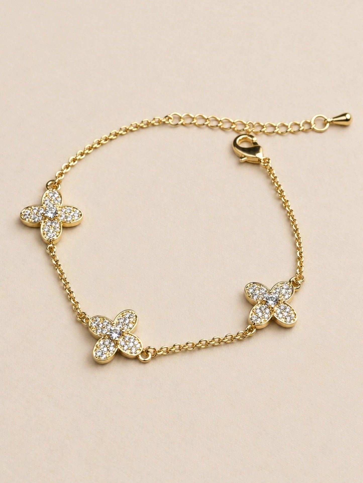 Flora Belle Bracelet (13 - 15cm)