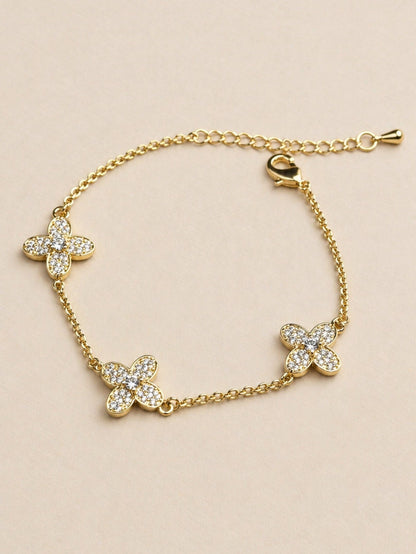 Flora Belle Bracelet (13 - 15cm)