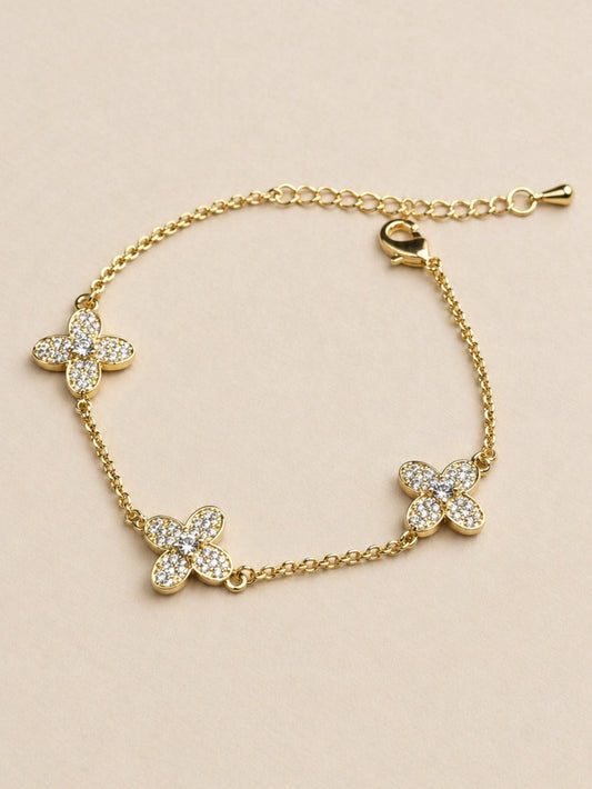 Flora Belle Bracelet (13 - 15cm)
