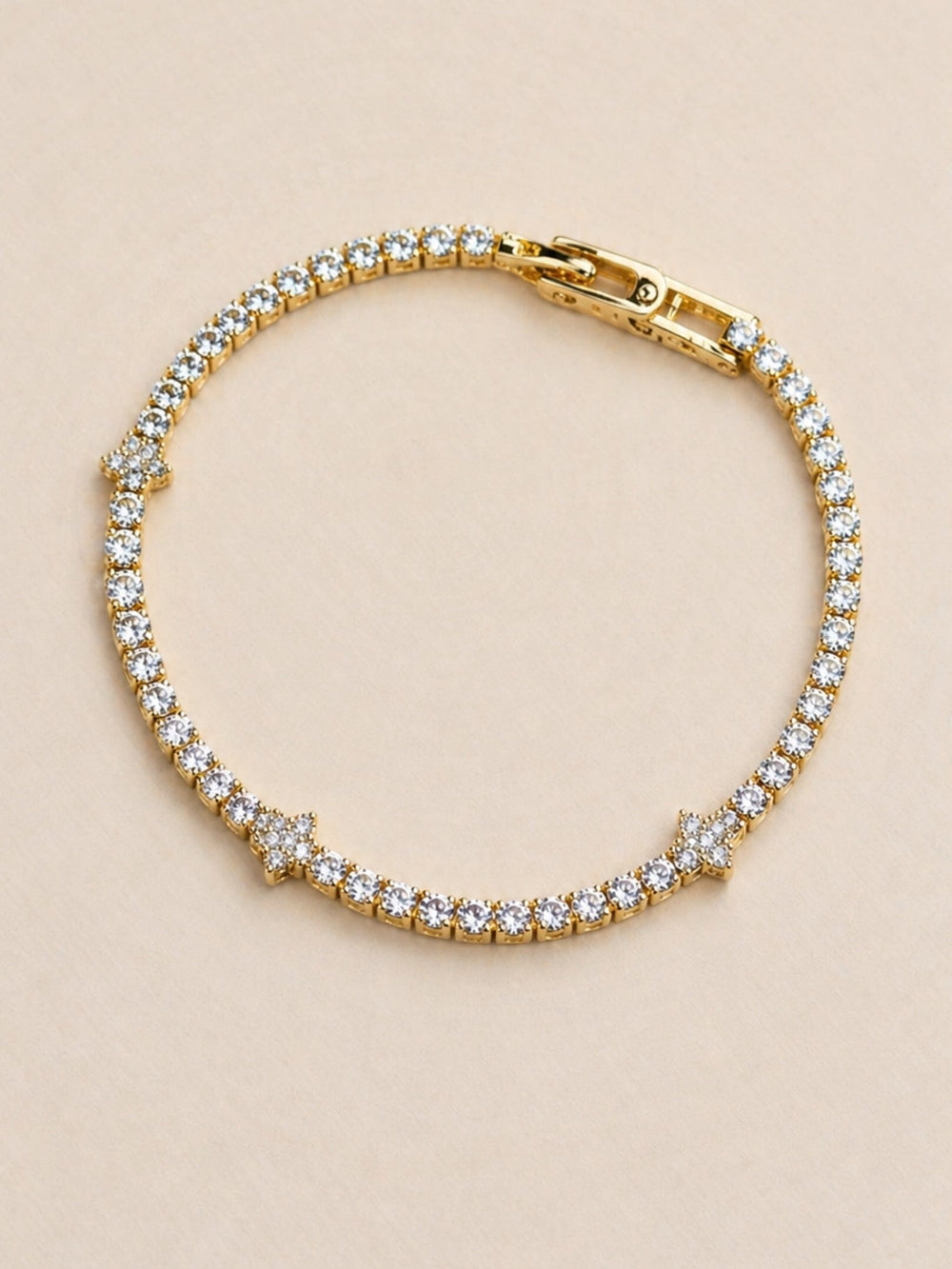 Golden Stardust Bracelet (13 - 15cm)
