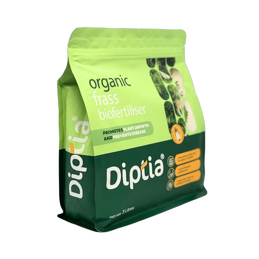 Diptia Organic Frass Biofertiliser (3L)