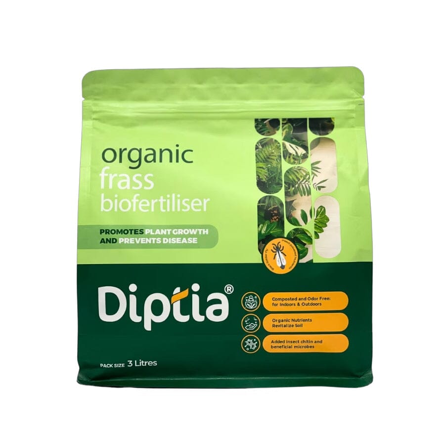 Diptia Organic Frass Biofertiliser (3L)