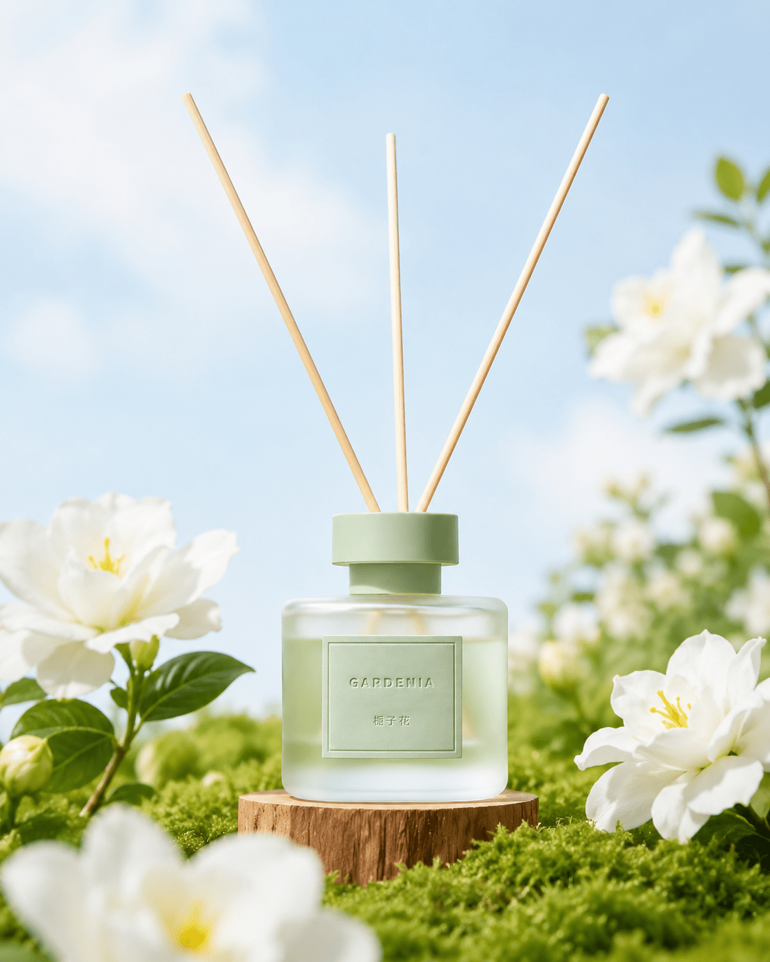 The Everyday Reed Diffuser