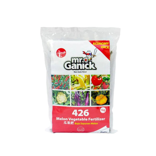Mr Ganick 426 Organic Melon Vegetable Fertilizer (1KG)