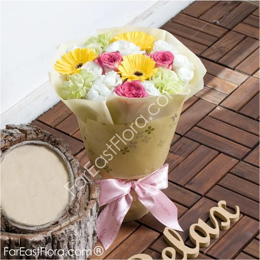 MYPY04 - Soothing Blessings - Flower Bouquet