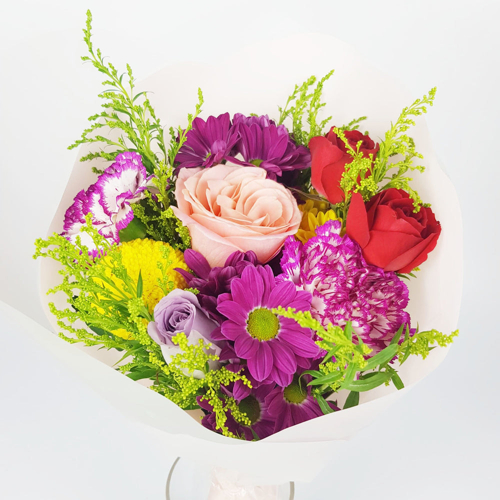 Weekly Flowers - Roses Mix