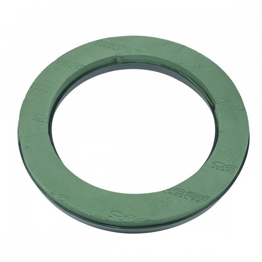 Oasis Ring 40cm Foam  1 Pieces (Local) - Green