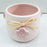 Round Ceramic Vase With Star Ornament (Imported) - Mix