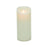 Led Candle 7.5cm x 15cm - Yellow