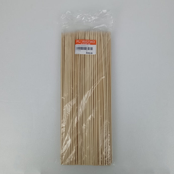 Bamboo Skewer (100PCS)