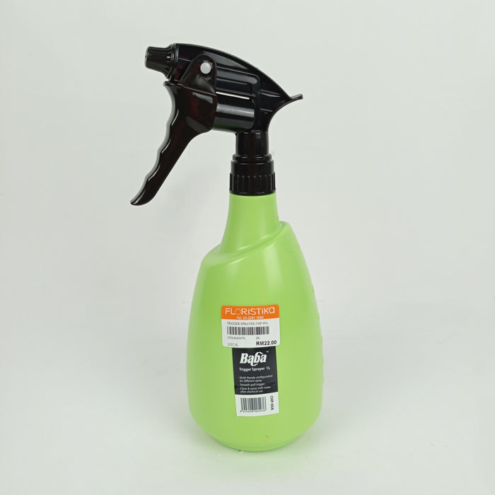 Trigger Sprayer CHP 05A (Imported) - Green